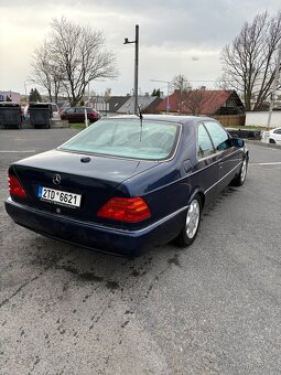 Mercedes Benz 140C - 2