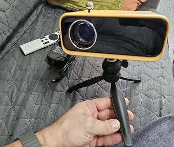 HD Projektor Xiaomi Wanbo Mini XS01 200 lumenů - 2
