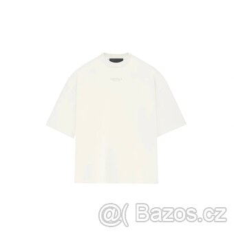 ESSENTIALS TEE - CLOUD DENCER vel. L - 2