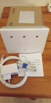 Wifi Router ZTE MF296C - 2