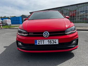 VW POLO GTI 2,0TSI DSG - 2