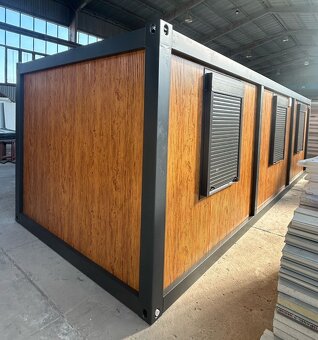 Obytný kontejner PMP -   3 x 8 m - 2