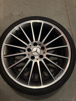 Disky Mercedes benz C63 - 2