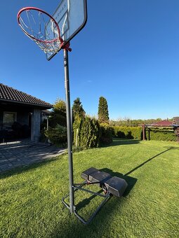 Basketbalový koš - 2