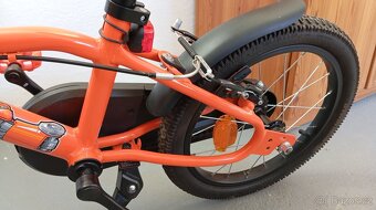 Dětské kolo 16'' BTWIN 500 - 2