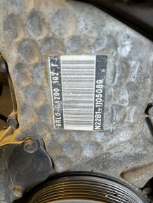 Motor N22B1 Hondq Accord - 2
