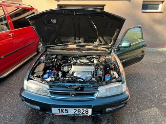 Honda Accord 5g 2.2 coupe - 2