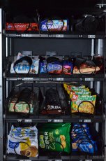 Automat na kusové zboží - 2