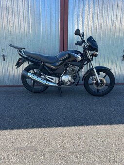 Yamaha YBR 125 - 2