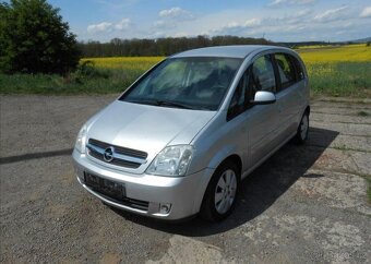 Opel Meriva 1,6 16V 74 kW AUTOMAT Essentia benzín - 2