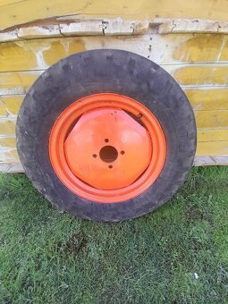 Disk 400E x18 s pneu 6,00-18 - 2