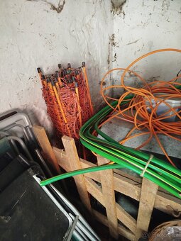 Elektrický zdroj a ovčí sítě - 2