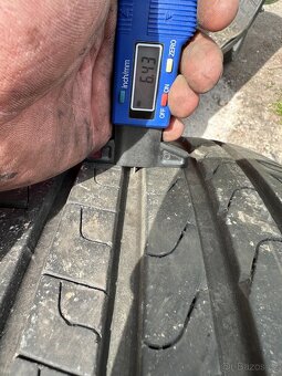 2ks letních pneu 215/45 R18 - Pirelli - 2