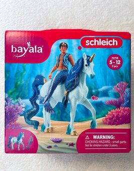 Schleich Bayala - NOVÉ - 2