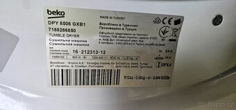 Sušička Beko - 2