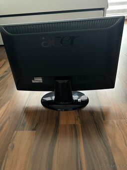 Prodám použitý funkční monitor ACER viz foto. - 2