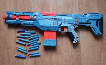 Pušky-Nerf Fortnite, Nerf Elite 2.0, Fortnite vodní - 2