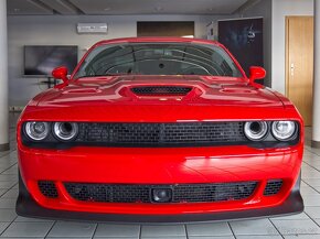 Dodge Challenger SRT Scat Pack widebody - 2