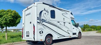 Přepravník koní Renault Master PARAGAN EQUISTAR 3XL Competit - 2