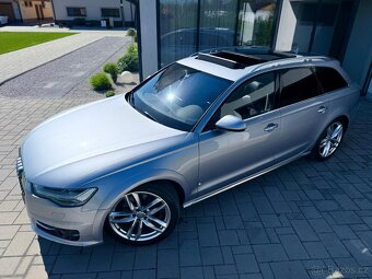 Audi A6 Allroad 3,0 TDI 200kW S-tronic - 2
