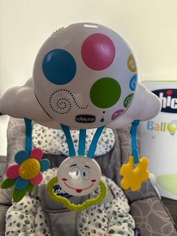Dětské lehátko Chicco - 2