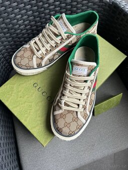 Tenisky Gucci - 2