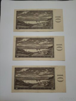 10Kčs 1960 - 2