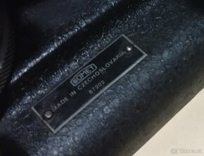 Měřící stojánek Somet s indikátorem 0.01mm - 2