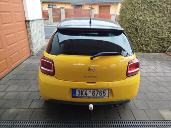 CITROEN DS3 ČR 41000Km - 2