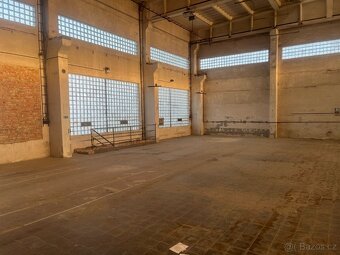 Sklad 400m2 Opava městské sady - 2