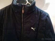 Značková bunda Puma, vel. 10let - 2