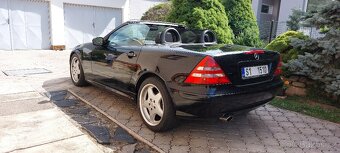 Mercedes - Benz SLK -320 - 2
