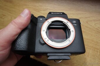 Sony A7 III tělo - 2