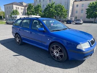 Škoda octavia 1.9 tdi - 2