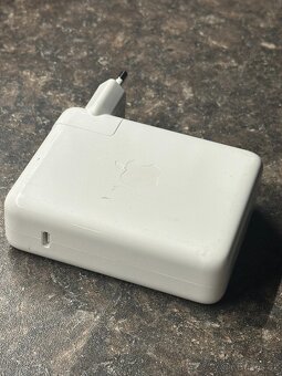 Originální AC Adaptér pro Apple MacBook A2452 140W USB-C - 2