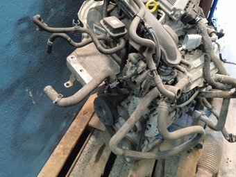 Motor 1.0 TSI 81 kW DKR. - 2