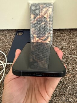 Apple iPhone 14 Plus 128gb Midnight. Obaly - 2