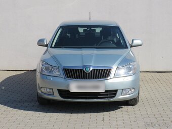 Škoda Octavia II 1.6TDI , 77 kW nafta, 2012 - 2