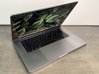 MacBook Pro 16'' 2021 / M1 Pro / 16GB / 512GB SSD - DPH - 2