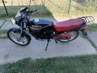 Honda 80 MBX - 2