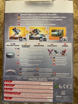 LG Smart TV Skylanders Battlegrounds – herní sada - 2