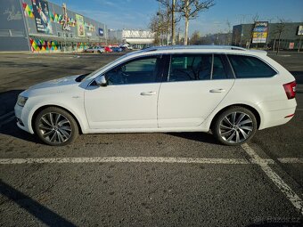 Škoda Octavia 3, 2.0 TDI 110kW DSG L&K, NOVÁ STK 5/2027 - 2