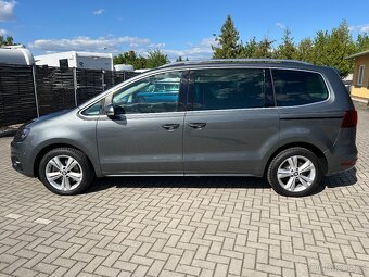 Seat Alhambra 2.0TDI 4Drive DSG WEBASTO TAŽNÉ KESSY KAMERA - 2
