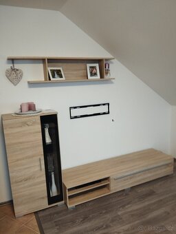 Obývací stěna - 2