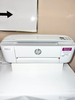 Barevná tiskárna HP DeskJet 3750 záruka + 4 tonery - 2