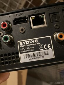Evolve Blade DualCorder HD - 2
