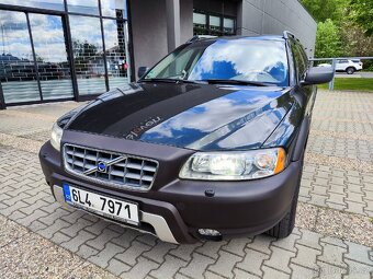 Volvo XC70 Cross Country 2,4D5 120kw bez DPF,11/2004, - 2