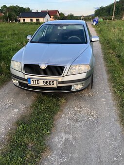 škoda octavia 2 - 1,6i - 2