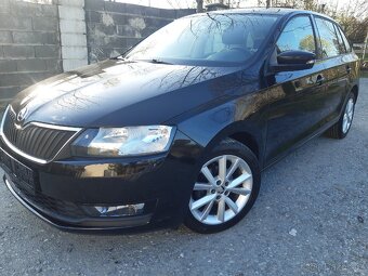 Škoda rapid 1.0tsi - 2
