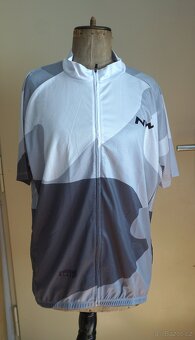 Pánské cyklistické tričko zn.NW Blade vel.XXL - 2